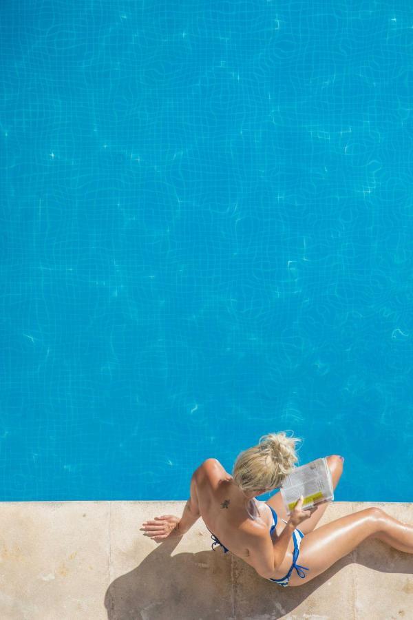 Отель Elegance Playa Arenal Эл Аренал Экстерьер фото
