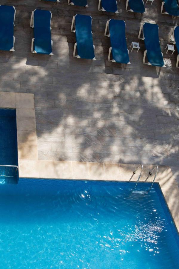 Отель Elegance Playa Arenal Эл Аренал Экстерьер фото